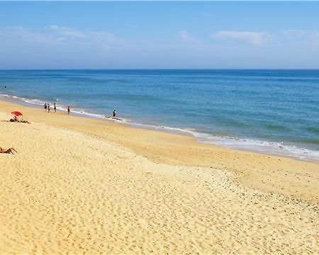 Quarteira Beach Exterior photo