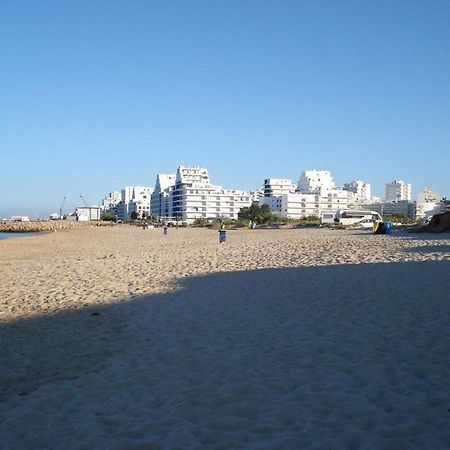 Quarteira Beach Exterior photo