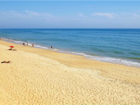 Quarteira Beach Exterior photo