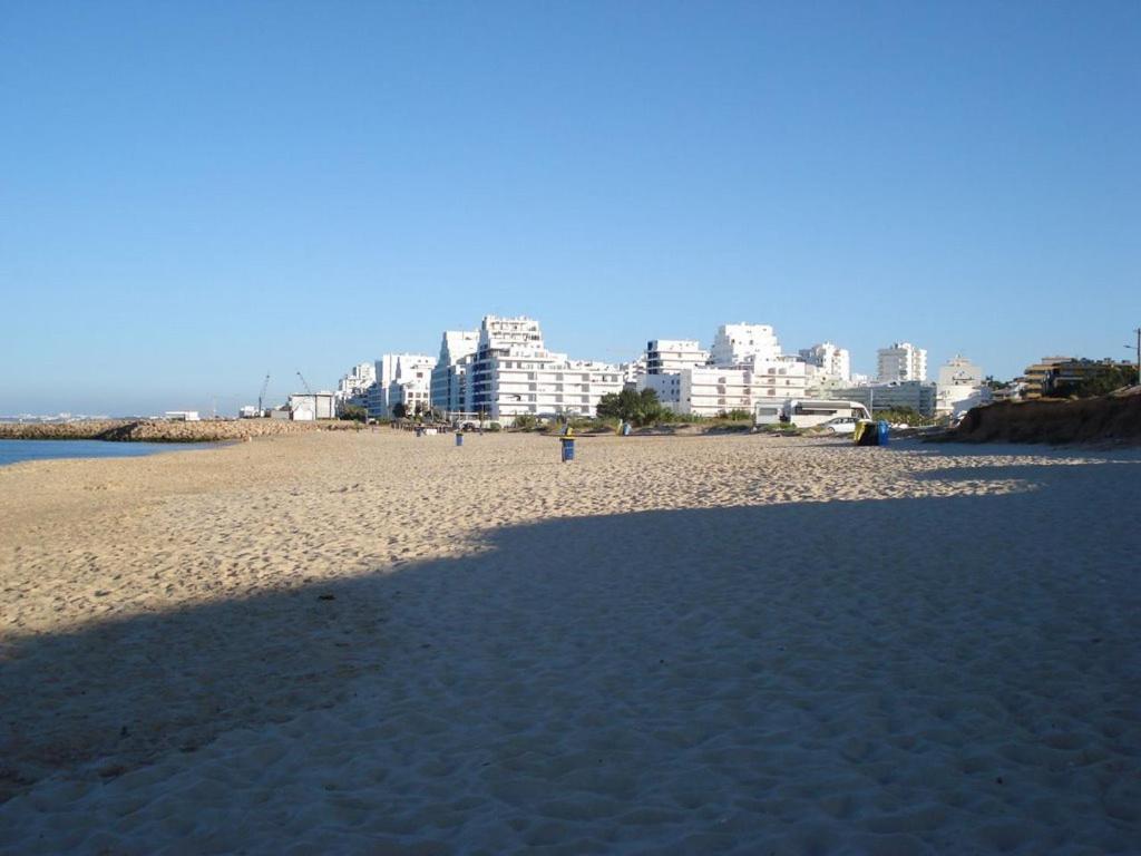 Quarteira Beach Exterior photo