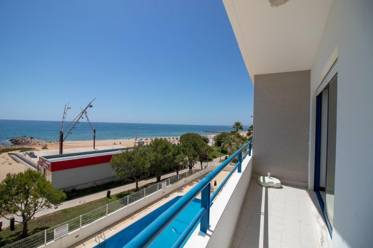 Quarteira Beach Exterior photo